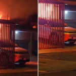camioneta-hibrida-enchufable-explota-y-se-incendia-mientras-cargaba-en-la-molina:-vehiculo-tenia-solo-un-mes-de-comprado