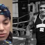“no-lo-pudo-resistir”:-la-hija-del-“rona”-castro-revelo-como-fueron-los-ultimos-minutos-del-exboxeador-antes-de-su-muerte