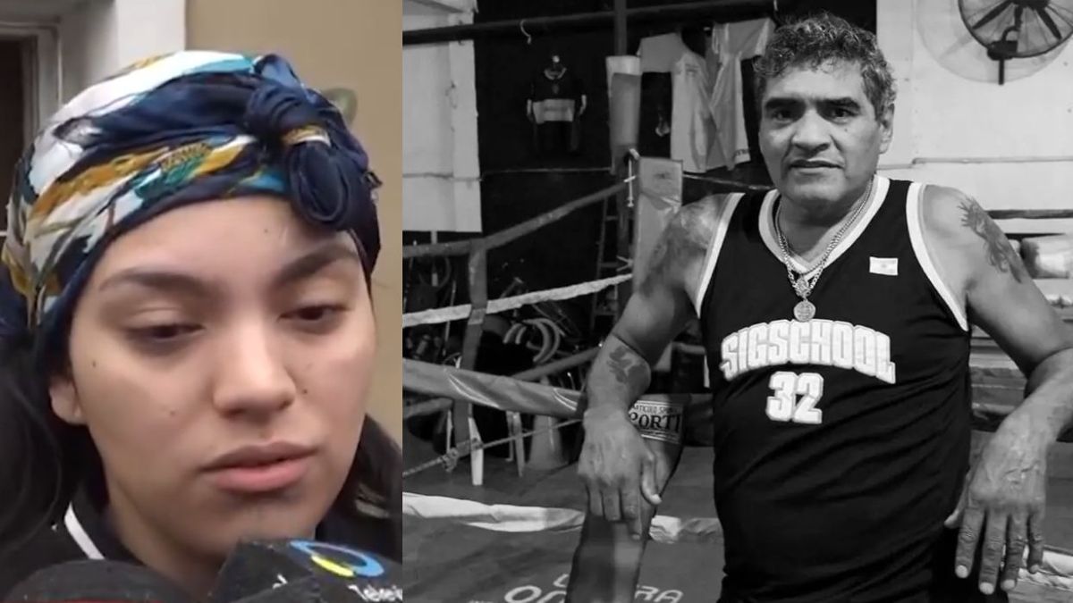 “no-lo-pudo-resistir”:-la-hija-del-“rona”-castro-revelo-como-fueron-los-ultimos-minutos-del-exboxeador-antes-de-su-muerte