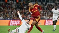 roma-vs-real-madrid-por-uefa-champions-league:-federico-valverde-titular-y-capitan-en-el-equipo-de-jose-mourinho