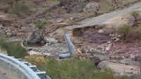 vecinos-de-combarbala-exigen-obras-definitivas-tras-quedar-aislados-por-temporal