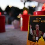 pope-leo-out-of-bed,-progress-‘normal’-after-cancer-operation