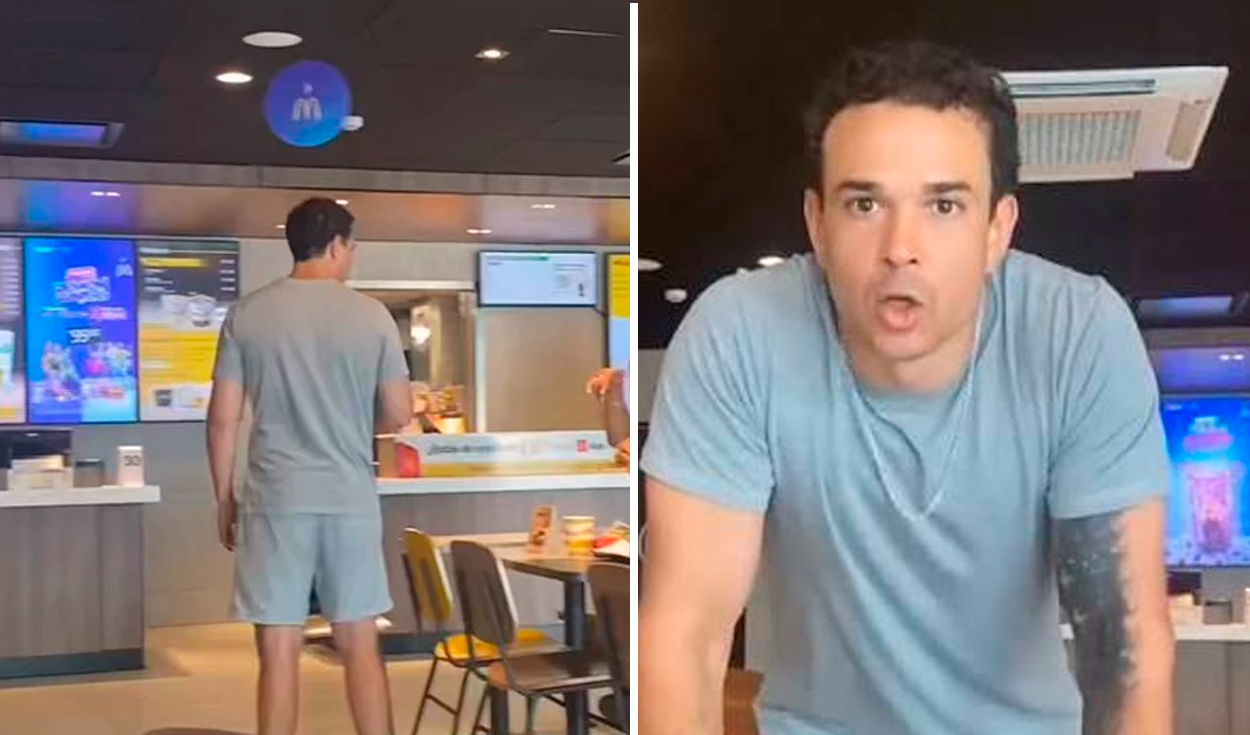 ¿el-presunto-agresor-de-mcdonald’s-puede-evitar-una-condena-por-tener-bipolaridad?-esto-dice-un-abogado-penalista