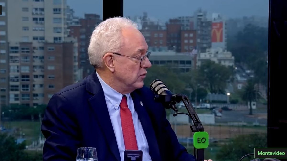 mario-lubetkin-y-el-vinculo-de-uruguay-con-estados-unidos:-la-relacion-“tiene-que-ser-buena”,-pero-“no-condicionada”