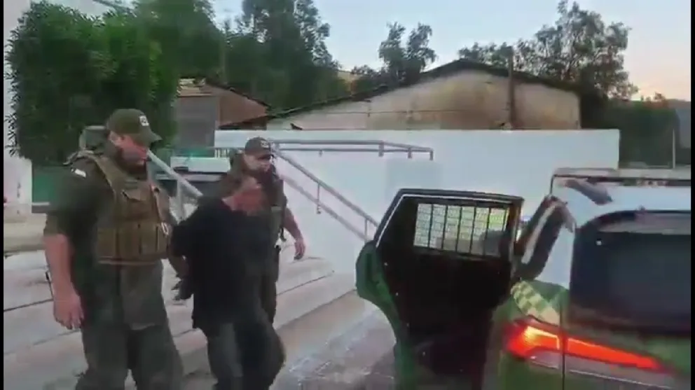efectuo-disparos-durante-su-huida:-detienen-a-hombre-por-homicidio-frustrado-contra-funcionarios-policiales