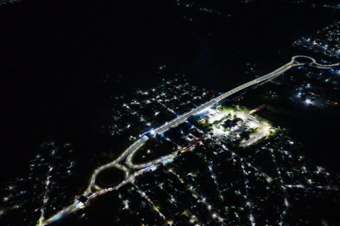 bukele-inaugura-puente-manuel-jose-arce,-el-segundo-mas-grande-que-conecta-el-salvador-con-guatemala