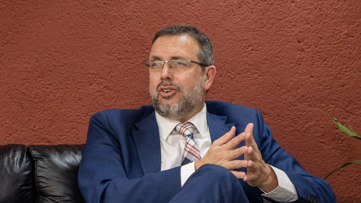 director-de-cancilleria-renuncio-al-cargo-por-dificultades-de-relacionamiento-con-el-ministro-lubetkin