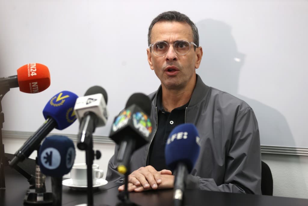 capriles:-delcy-rodriguez-busca-postergar-elecciones-para-extenderse-hasta-2030