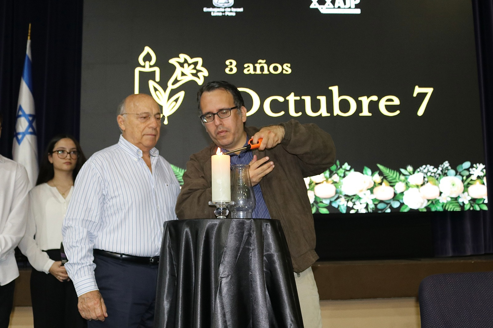 comunidad-judia-en-el-peru-conmemora-los-tres-anos-del-7-de-octubre