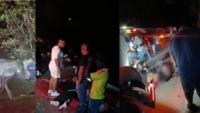 revelaciones-sobre-el-ataque-armado-a-un-bus-en-la-via-panamericana:-‘una-camioneta-lo-intercepto-y-hombres-con-armas-de-largo-alcance-dispararon’