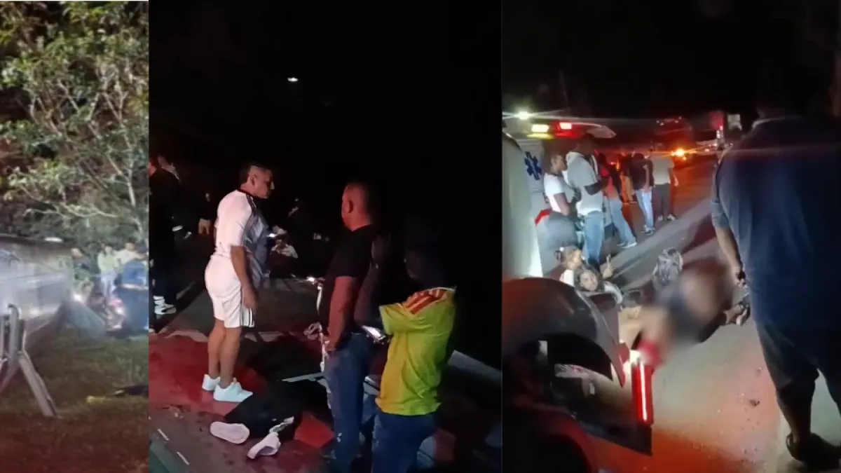 revelaciones-sobre-el-ataque-armado-a-un-bus-en-la-via-panamericana:-‘una-camioneta-lo-intercepto-y-hombres-con-armas-de-largo-alcance-dispararon’