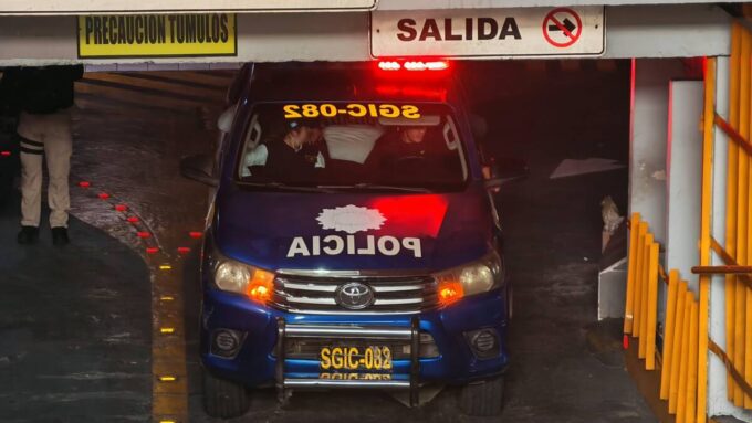 se-confirma-la-captura-del-ex-militar-que-empujo-a-una-ascensorista-de-un-edificio-de-zona-1