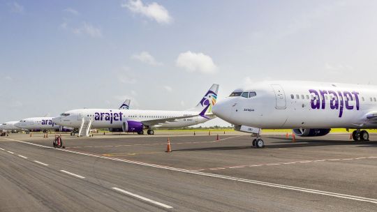 mas-vuelos-desde-cuatro-provincias-y-mejores-tarifas:-nuevas-opciones-para-vacacionar-en-el-caribe