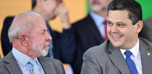 borges:-enfraquecido,-alcolumbre-faz-de-tudo-por-ultimo-suspiro-com-lula