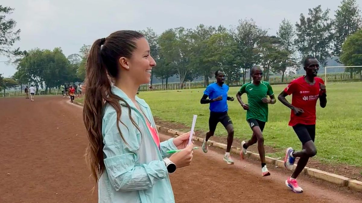 una-uruguaya-llego-a-kenia-para-mejorar-la-nutricion-de-los-mejores-maratonistas-del-mundo:-la-“loca-historia”-de-jimena-moreira-en-africa