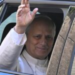 “dependera-de-como-van-las-cosas”:-el-secretario-de-estado-vaticano-pide-esperar-la-evolucion-del-papa-leon-xiv-para-saber-si-podra-viajar-a-sudamerica