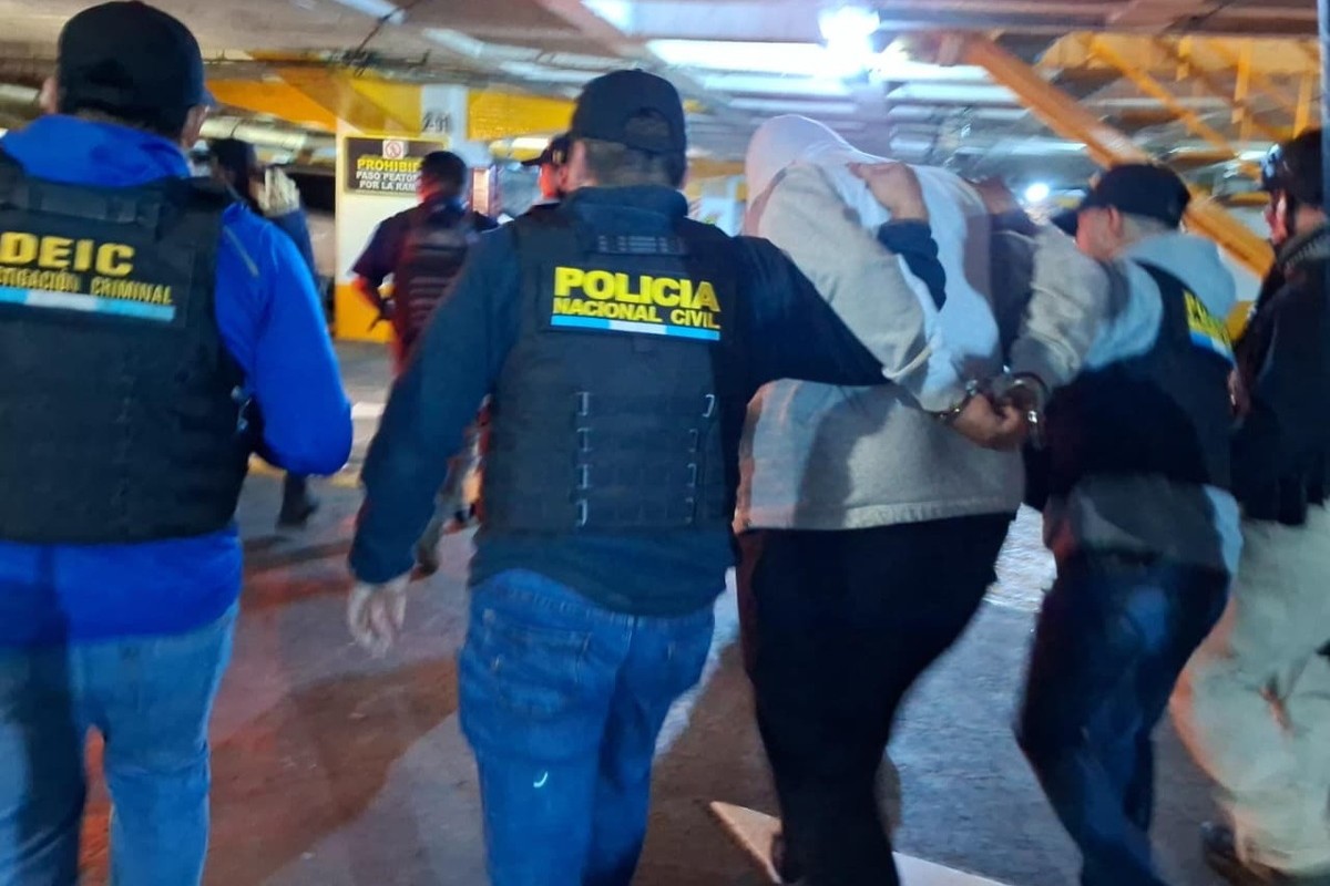 ¿por-que-delito-fue-detenido-el-autonombrado-exmilitar-que-protagonizo-un-incidente-con-una-ascensorista?