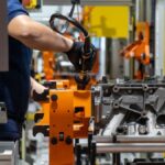 industria:-cuatro-de-cada-diez-maquinas-continuaron-paradas-en-agosto