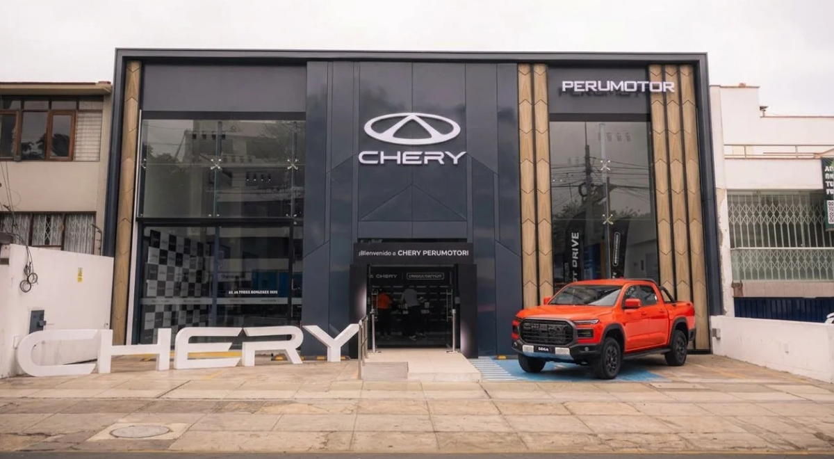 chery-peru-fortalece-su-presencia-en-lima-con-nuevo-showroom-en-miraflores-junto-a-perumotor