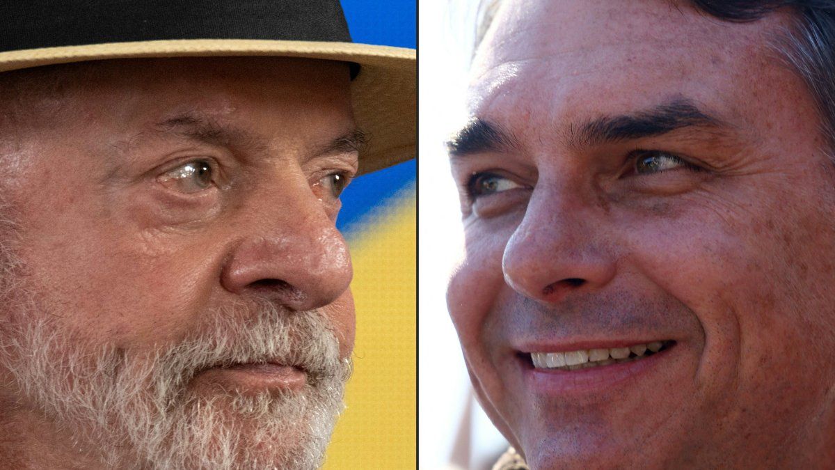 elecciones-en-brasil:-lula-acorta-la-distancia-con-flavio-bolsonaro-y-el-panorama,-a-diez-dias-del-balotaje,-es-de-empate-tecnico,-segun-datafolha