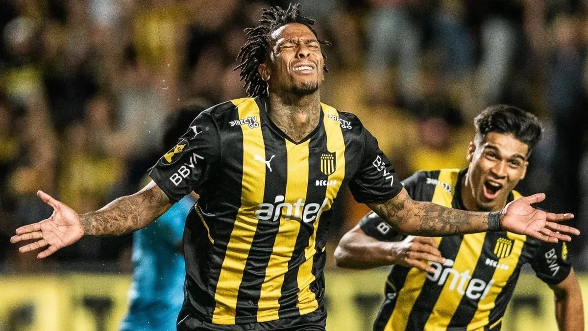 el-retorno-del-doble-9:-diego-aguirre-busca-potenciar-la-ofensiva-de-penarol-con-matias-arezo-y-la-jerarquia-de-abel-hernandez-ante-liverpool