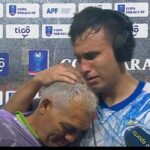 “te-amo-papa”-dijo-gaona,-y-rompio-en-llanto