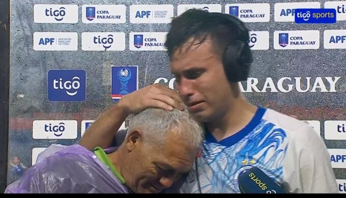 “te-amo-papa”-dijo-gaona,-y-rompio-en-llanto