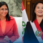 delcy-rodriguez-propone-a-keiko-fujimori-el-retorno-seguro-de-venezolanos-desde-peru