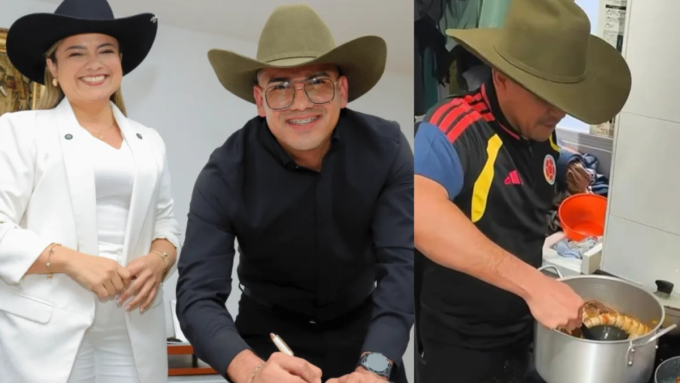 renuncio-el-funcionario-de-la-agencia-nacional-de-tierras-que-aparecio-en-video-cocinando-un-armadillo:-directora-de-la-entidad-acepto-el-retiro