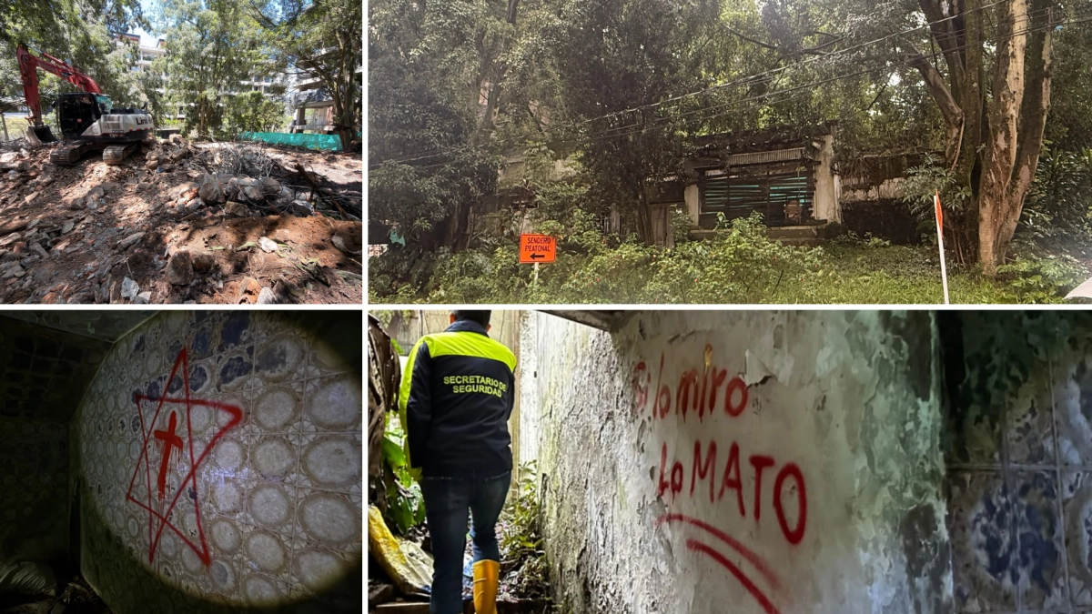 las-imagenes-ineditas-del-interior-de-la-‘casa-del-terror’-de-el-poblado,-en-medellin,-que-pertenecio-a-la-viuda-de-pablo-escobar-y-fue-demolida