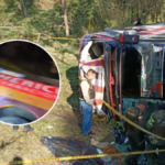 desgarrador-relato-del-ayudante-del-bus-accidentado-en-via-panamericana-tras-disparos:-empresa-de-transporte-revelo-detalles-de-ruta-que-tomo-vehiculo