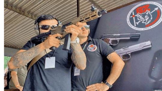 encuentro-bersa-2026:-dos-dias-de-demostraciones,-tecnologia-y-pruebas-de-tiro-en-campo-de-mayo