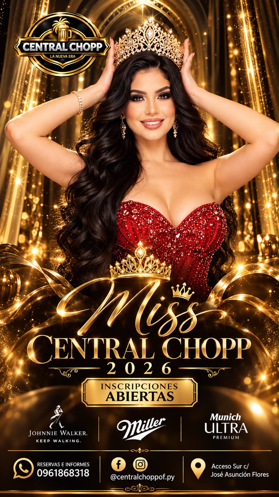 ¡miss-central-chopp-busca-a-su-nueva-soberana,-conoce-a-las-bellas-candidatas!