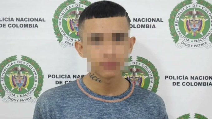 capturado-alias-‘julito’-en-bucaramanga,-senalado-de-cometer-homicidios-y-sicariatos-en-la-ciudad:-se-escapo-de-una-correccional-en-bogota-hace-meses
