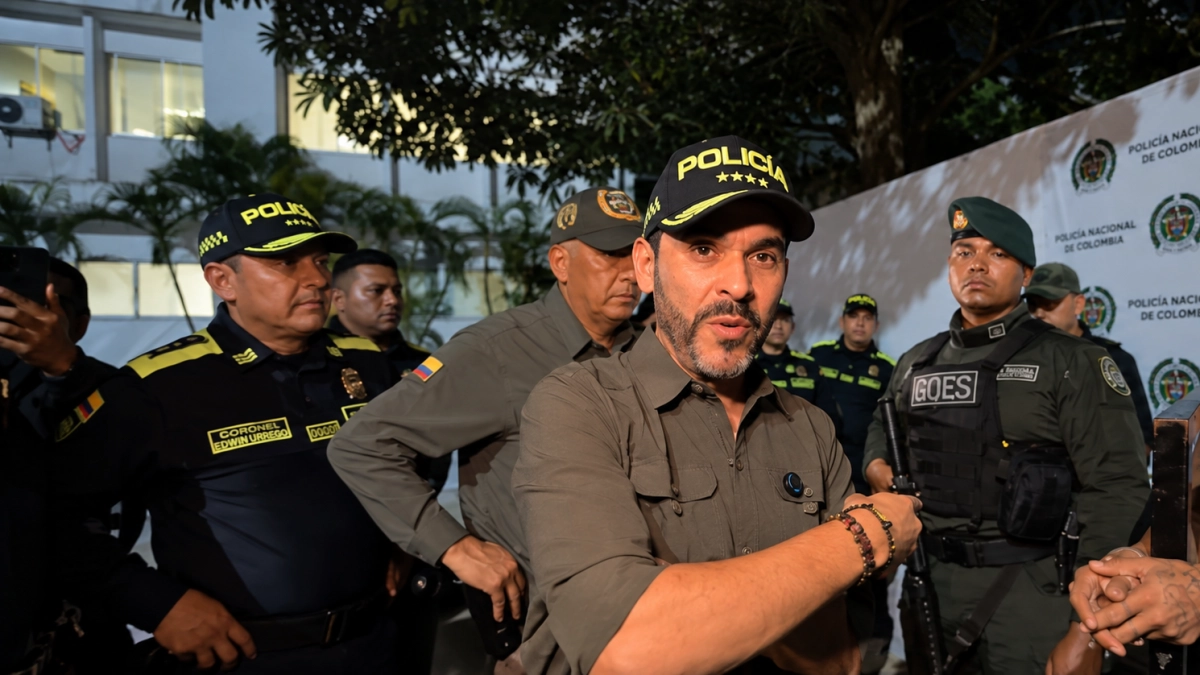 ‘¡se-acabo-la-guachafita!’:-el-presidente-de-la-espriella-lidero-operativo-en-barranquilla;-72-capturados-y-golpes-a-cabecillas-de-bandas-criminales