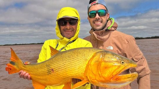 que-se-pesca-este-fin-de-semana:-las-novedades-del-pique-en-todo-el-pais