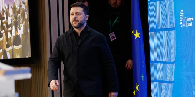 guerre-en-ukraine :-l’europe-fait-bloc-derriere-kiev-mais-doit-de-nouveau-etudier-le-financement-de-son-soutien