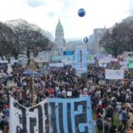 students,-unions-stage-fifth-‘federal-march’-over-university-funding