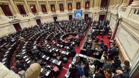 opposition-falls-short-for-congress-session-to-overturn-milei-decree