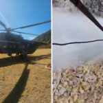 fap-envia-avion-spartan-y-helicoptero-mi-17-para-combatir-incendio-forestal-en-cusco