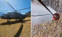 fap-envia-avion-spartan-y-helicoptero-mi-17-para-combatir-incendio-forestal-en-cusco