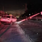 “la-gente-no-respeta-el-semaforo”:-vecinos-alertan-por-constantes-accidentes-en-la-serena