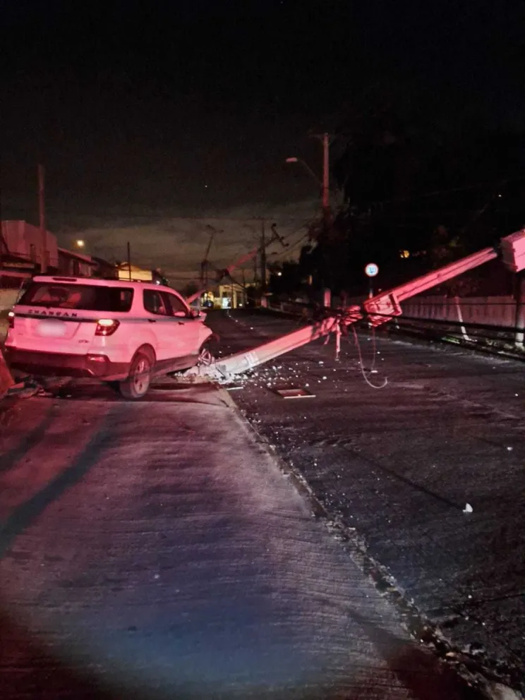 “la-gente-no-respeta-el-semaforo”:-vecinos-alertan-por-constantes-accidentes-en-la-serena