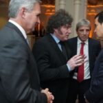 president-milei-speaks-with-us-secretary-of-state-marco-rubio-to-strengthen-ties-with-us