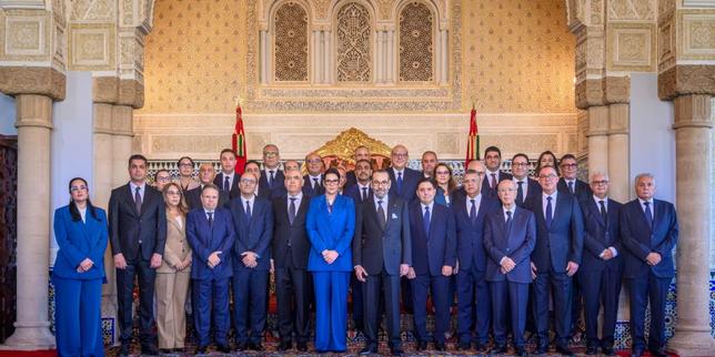 au-maroc,-un-nouveau-gouvernement-forme,-mais-peu-de-changement,-sauf-pour-les-femmes