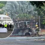 tres-capturados,-cuatro-allanamientos-y-un-atentado-resuelto:-el-golpe-a-la-estructura-que-detono-un-bus-bomba-frente-al-batallon-pichincha-de-cali