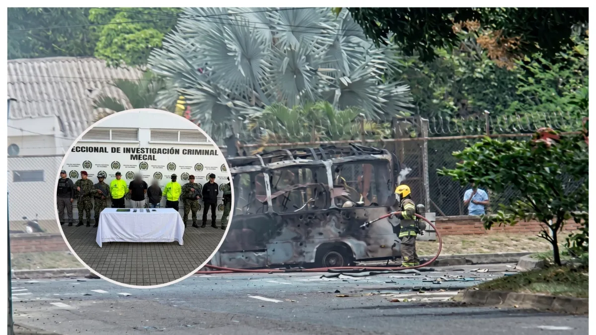 tres-capturados,-cuatro-allanamientos-y-un-atentado-resuelto:-el-golpe-a-la-estructura-que-detono-un-bus-bomba-frente-al-batallon-pichincha-de-cali