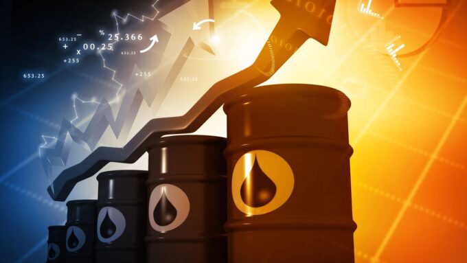 el-petroleo-brent-toco-los-u$s110-por-primera-vez-desde-mayo-ante-el-temor-a-una-escalada-belica