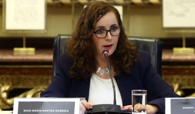 rosa-bartra-asegura-que-la-bicameralidad-esta-mal-estructurada:-“no-es-viable,-va-a-terminar-en-una-implosion”