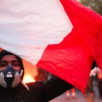 mas-de-400-detenidos,-un-mutilado-por-granada-y-multiples-enfrentamientos-deja-la-jornada-de-protestas-en-francia